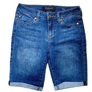Liverpool Jeans Company Bermuda Shorts Size 0